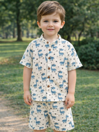 Grey Giraffe Kids Play Set