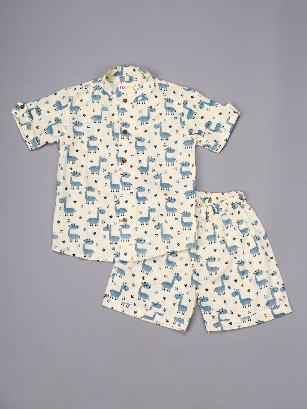 Grey Giraffe Kids Play Set