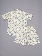 Grey Giraffe Kids Play Set