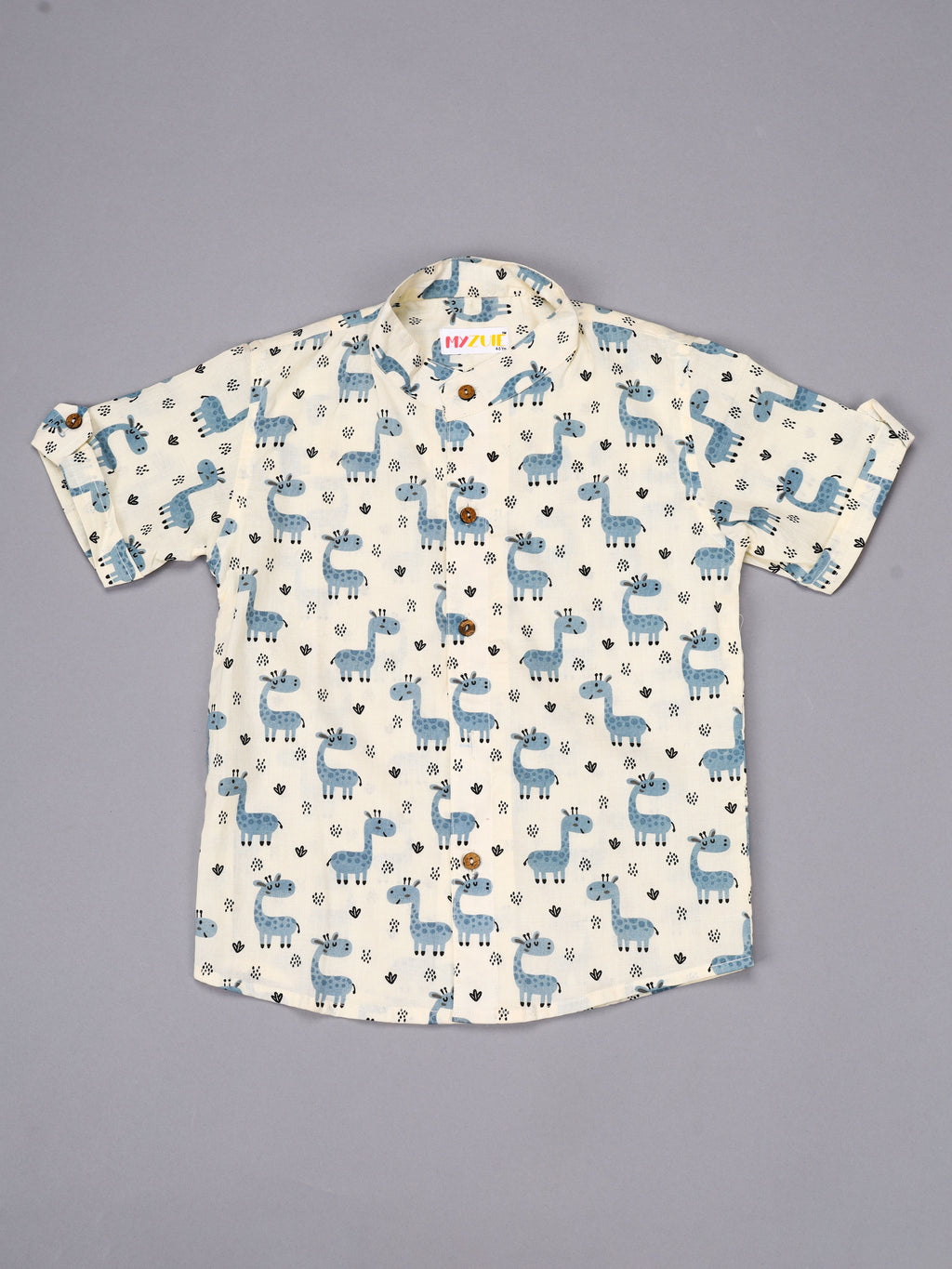 Grey Giraffe Kids Play Set