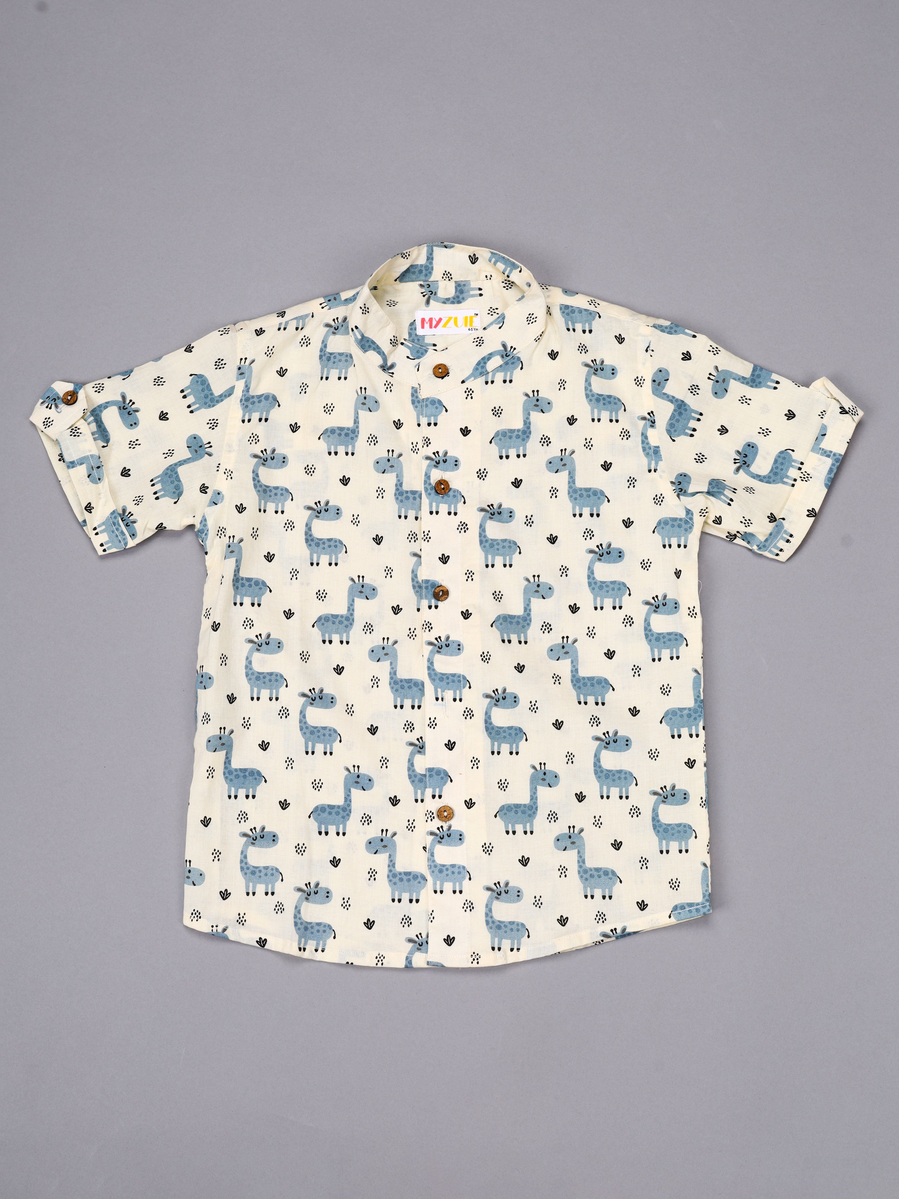 Grey Giraffe Kids Play Set