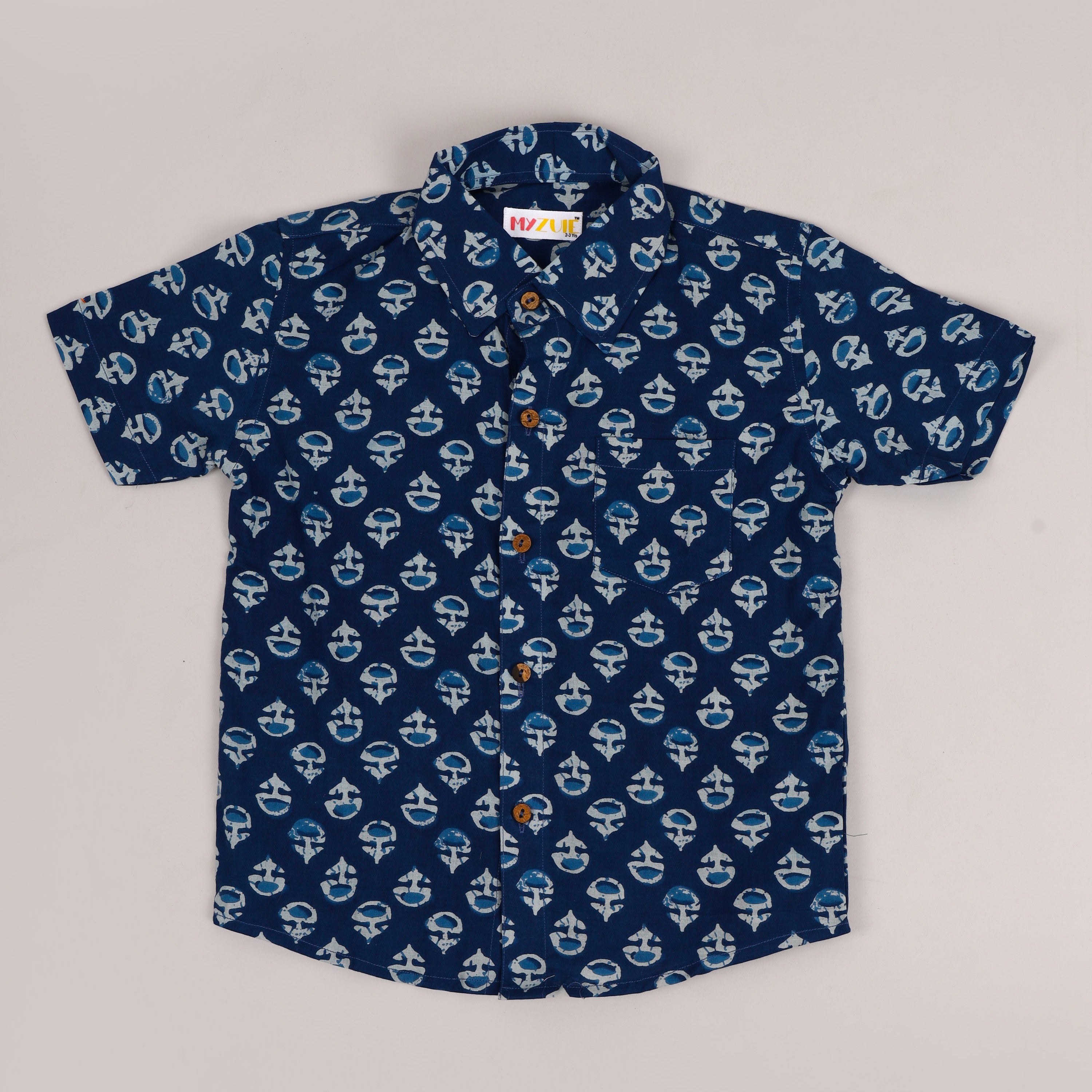 Boys Indigo Play Set