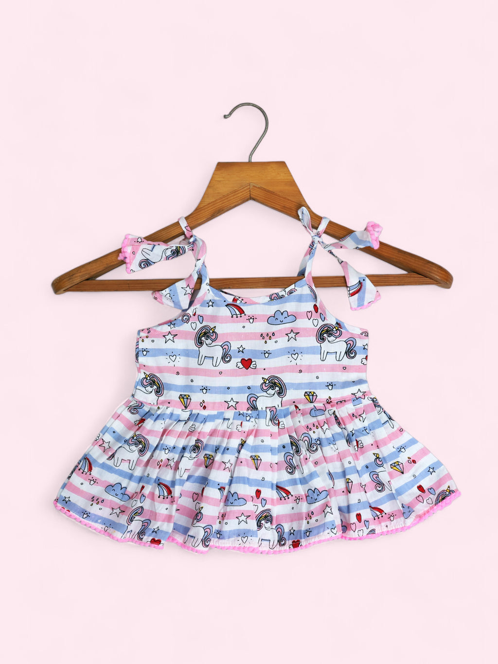 Girls Unicorn Play Set