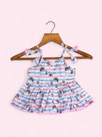 Girls Unicorn Play Set