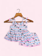 Girls Unicorn Play Set