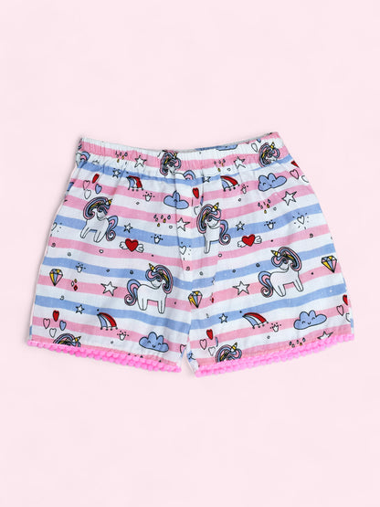 Girls Unicorn Play Set