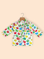 Kids Duckie Night Suit