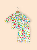 Kids Duckie Night Suit