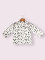 Kids Brown Doggie Night Suit