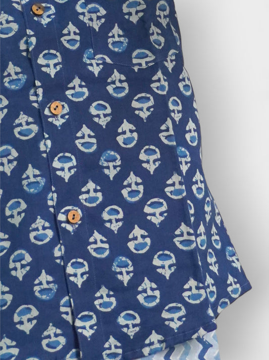 Boys Indigo Play Set