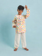 Kids Elephant Night Suit