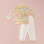 Kids Elephant Night Suit