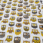 Kids Mustard Owl Play Set