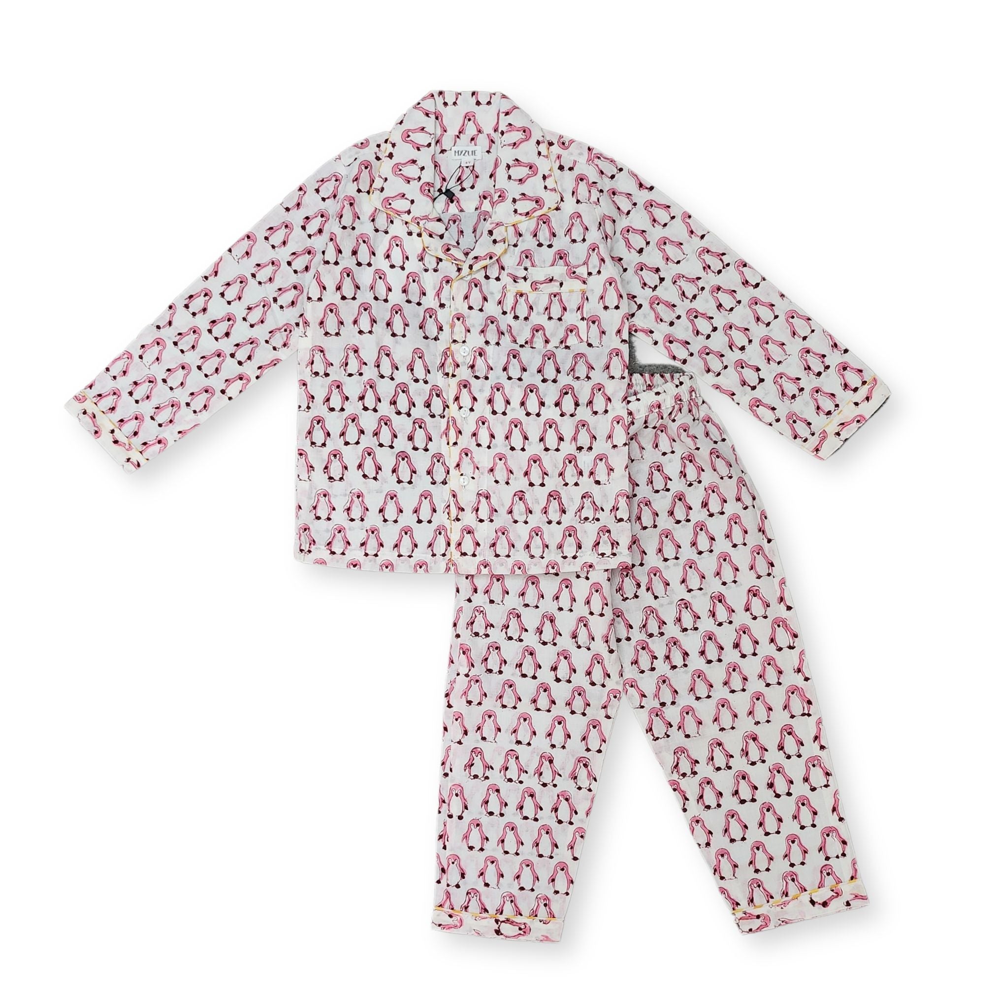 Kids Penguin Night Suit